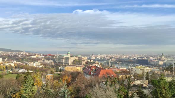 Budapest City 