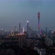 Guangzhou sunset timelapse - VideoHive Item for Sale