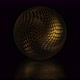 Dynamic Luminous Ball - VideoHive Item for Sale