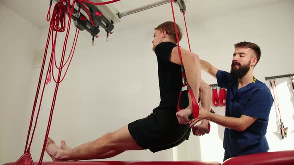 Chiropractic Osteopathy Manual Therapy Post Traumatic Rehabilitation alt