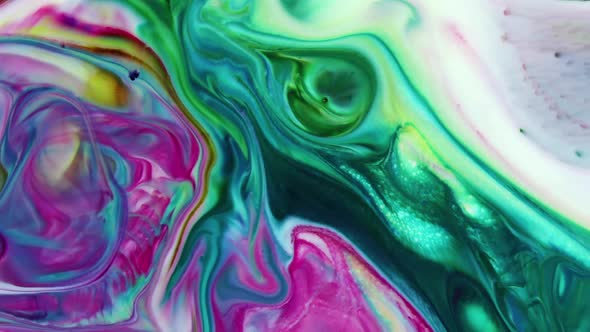 Abstract Colorful Invert Sacral Paint  Exploding Texture 923 alt