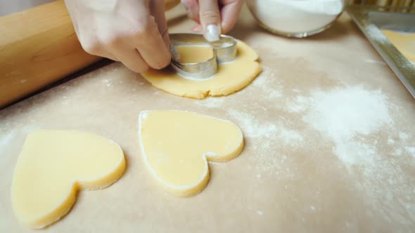 Valentine's Day Cookies