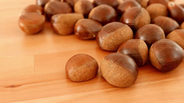 Chestnut alt