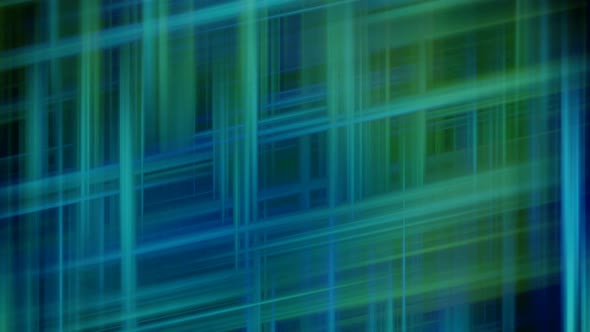 Abstract Background Blue Green Color Techy Animation alt