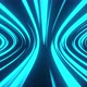 Abstract Looped Light Blue Lines - VideoHive Item for Sale