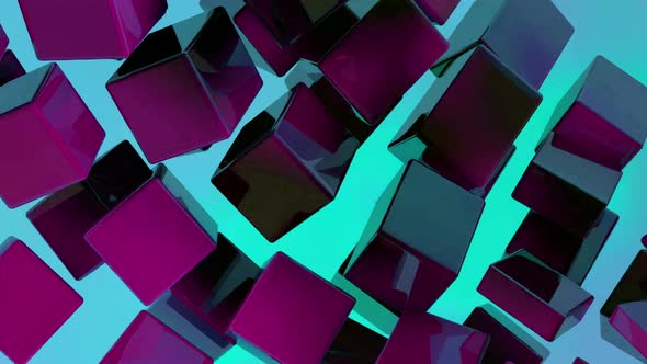 animated background digital tehnology concept. Motion graphic 4k resolution