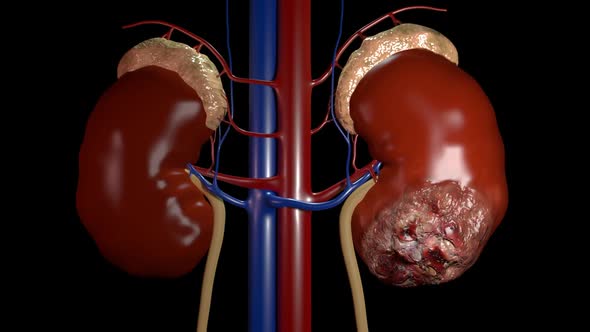 Kidney Cancer, Motion Graphics | VideoHive