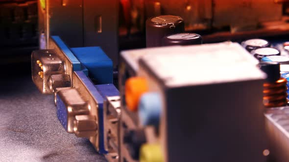 Motherboard Hardware Electronic Technology alt