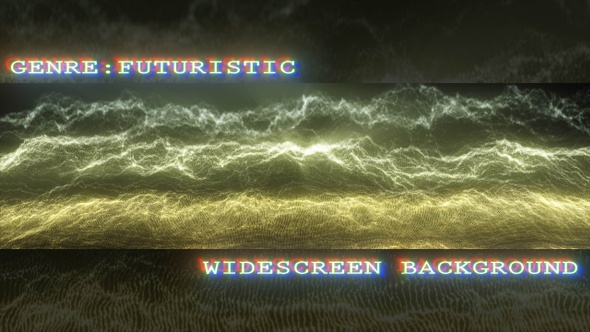 Gold Land Silver Clouds alt