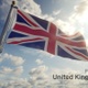 UK Flag on a Flagpole - 4K - VideoHive Item for Sale