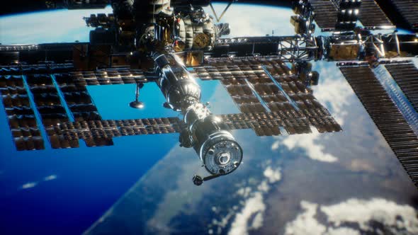 International Space Station alt