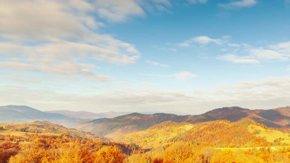 Autumn Sunset Valley alt