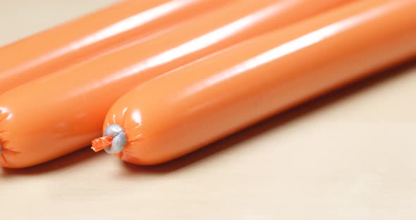 Hong Kong Style Snack Sausage  alt