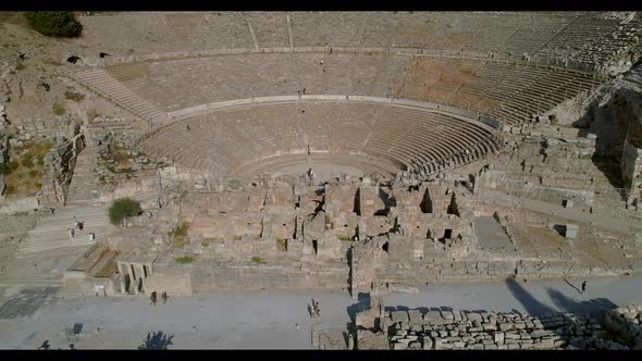 Ephesus Amphitheater