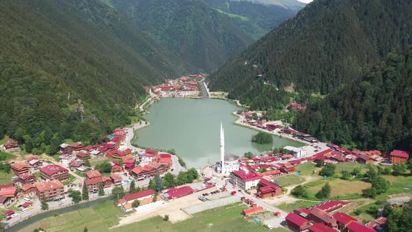 Turkey / Trabzon / Uzungol