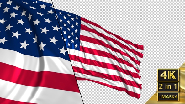 Usa Flags (Part 2)