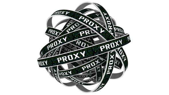 Proxy Shareholder Vote Company Business Stock Shares Election 3d Animation alt