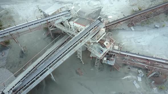 Abandoned Mining Sector Construction at Rusty Rails Upper alt