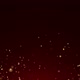 Fire Sparkles Looped Background - VideoHive Item for Sale