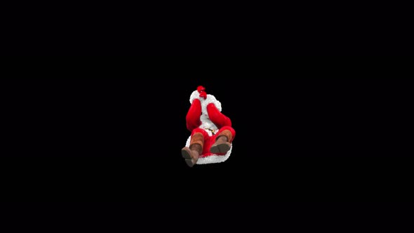 Santa Claus 4K alt