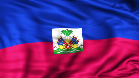 Haiti Flag alt