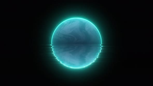 Vaporwave Sun 03 alt