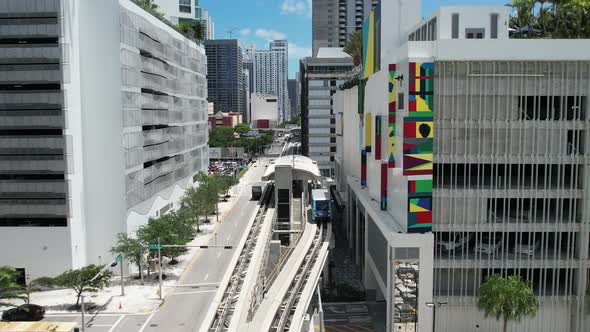 Miami Metrorail