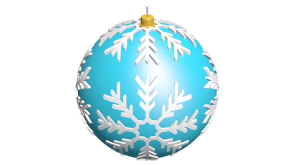 Christmas Tree Ball