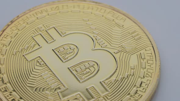 Crypto Currency Bitcoin BTC Bit Coin Mining Blockchain Technology