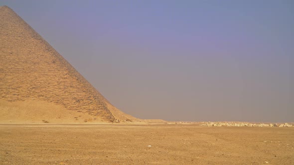 Red Pyramid The Red Pyramid Also Called the North Pyramid in Egypt alt