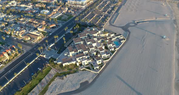 Beachfront Flyover