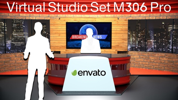 Virtual Studio Set M306 Pro alt