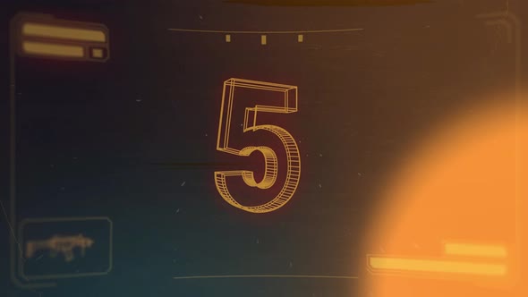 Gaming Set Countdown alt