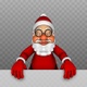 Santa 3D Character - Show Billboard - VideoHive Item for Sale