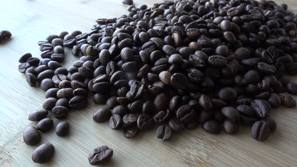 Roasted Coffee Beans alt
