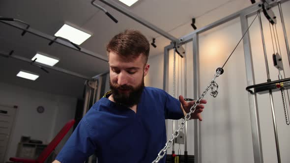 Rehabilitation Concept alt