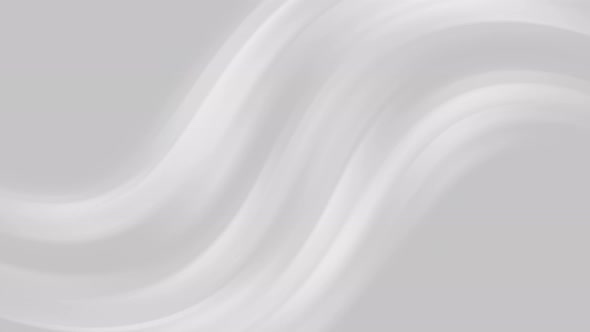 4K. abstract white - gray colorful seamless motion graphic hurricane tropical cyclone wave gradient