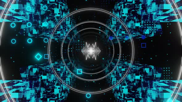 Digital Cubes Vj Pack alt