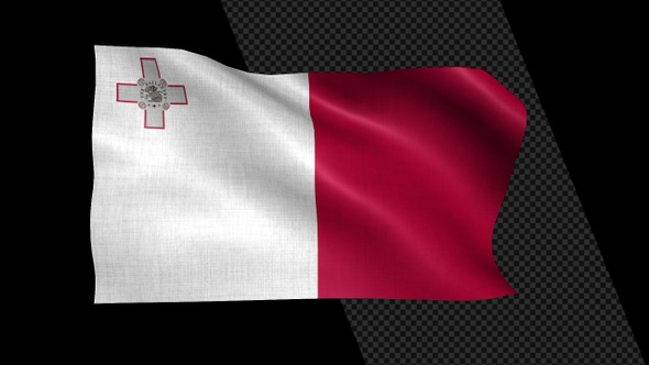 Malta Flag alt