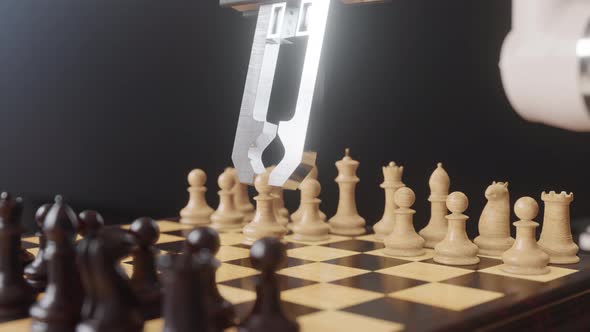 The challenge of machine artificial intelligence against humans. alt