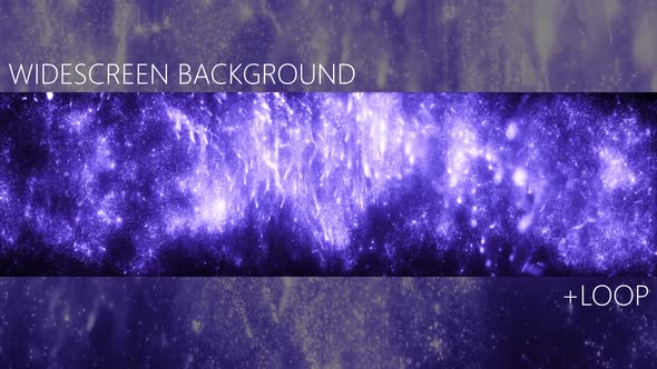 Clean Purple Particles alt