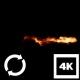 Fire Loop 4K  - VideoHive Item for Sale