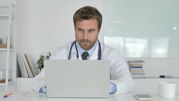 Online Video Chat with Patient By Doctor alt