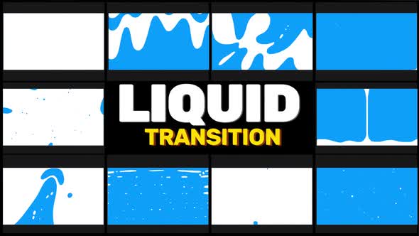  Liquid Transition