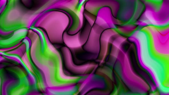 abstract colorful wavy background. gradient color turbulent background. Vd 1788