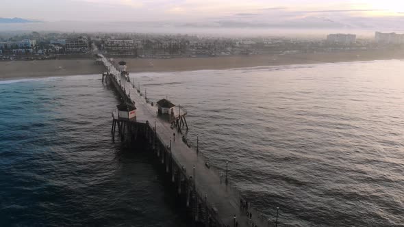 Over The Pier