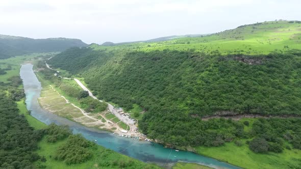 Ain Darbat, Sultanate Of Oman alt