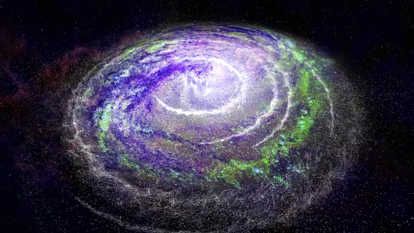 Galaxy 1 - Around The Center
