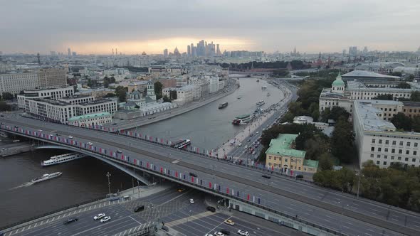 Moscow River