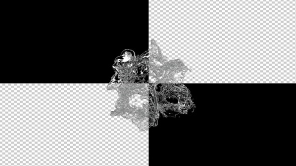 Chaotic Fluid Behavior alt